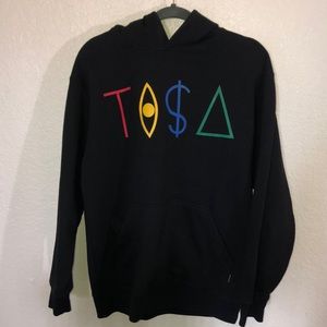 TISA sweater